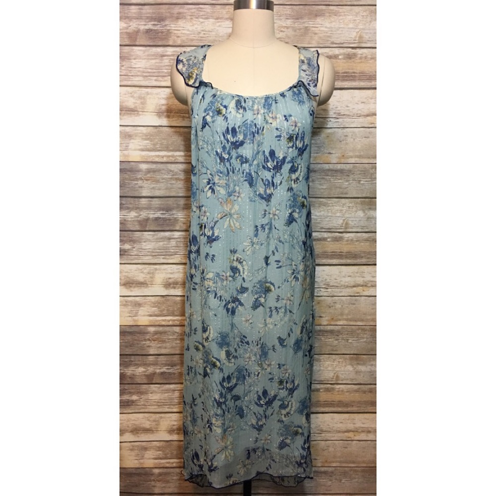 Gypsy 05 Kara Racerback Maxi Dress M - Picture 2 of 6